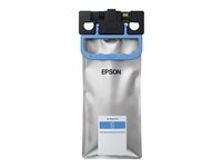 Cartouche jet dencre EPSON WorkForce Pro WF C529R Cyan Rendement Elevé Taille - vue 8