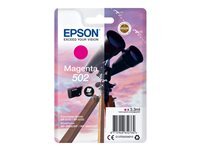 Epson 502 - magenta - original - cartouche d'encre