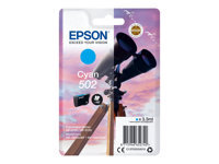 Epson 502 - cyan - original - cartouche d'encre