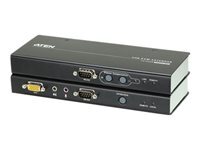 Aten Système dextension KVM - CE750 - VGA - USB - Audio avec RS-232
