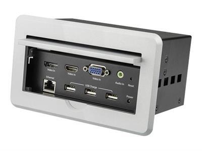 StarTech.com Botier de connexion pour table