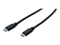 Cordon USB 3.1 Gen1 Type-C - Type-C - 1,80m
