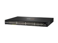 Hewlett-packard-enterprise Commutateur HPE Aruba 2930F 48G PoE+ 4SFP+ 740W