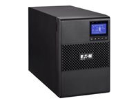 Eaton 9SX700I alimentation d'énergie non interruptible Double-conversion (en ligne) 0,7 kVA 630 W 6 sortie(s) CA