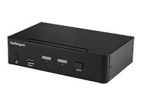 StarTech.com switch KVM SV231DPU34K