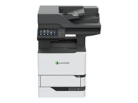 Lexmark Noir/Blanc Mx722adhe - Imprimante Multifonctions - Et - Laser - 215.9 X 355.6 Mm (Original) - A4/Legal (Support) - Jusqu'à 66 Ppm (Copie) - Jusqu'à 66 Ppm (Impression) - 650 Feuilles - 33.6 Kbits/S - Usb 2.0, Gigabit Lan, Hôte Usb 2.0 - Image 4