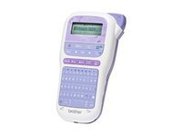 Brother P-Touch PT-H200 - etiqueteuse - Noir et blanc - transfert thermique