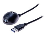 MCAD Exertis Connect Station D'accueil Usb Usb Type A Pour Usb Type A 1.5 1.5M de Inmac Wstore