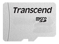 Transcend Cartes Flash TS4GUSD300S