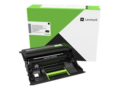 Lexmark - noir - original - unit de mise en image de l\'imprimante - LCCP, Entreprise Lexmark