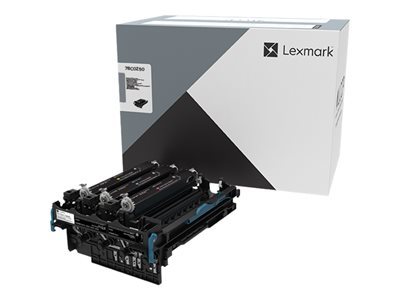 Lexmark - noir, couleur - kit d\'imagerie de l\'imprimante - LCCP, LRP
