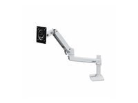 Ergotron LX kit de montage - Technologie brevete Constant Force - pour cran LCD - blanc