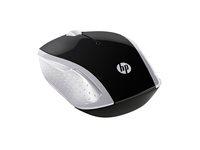 Hp Argent Souris Sans Fil 200 ( Vif) - Neuf - Image 6
