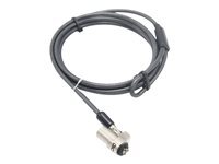 Dicota Cable De Securite 2M Noir de Inmac Wstore