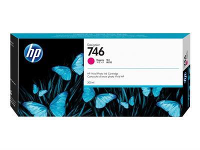 HP 746 - magenta - original - DesignJet - cartouche d\'encre