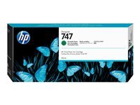 Hp Vert 747 300Ml Cartouche D'encre - Cartouches D'encre (, W3z71a W3z72a X9d24a, P2v84a, A Jet D'encre Thermique, 300 Ml) - Neuf - Image 6