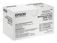 Epson Noir C13t671600 Kit D'imprimantes Et Scanners - Kits D'imprimantes Et Scanners (, Wf-C5xxx/M52xx/M57xx) - Image 3