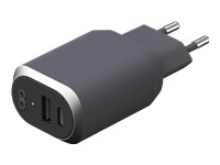 BigBen Connected Force Power adaptateur secteur - USB, USB-C