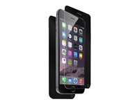 Verres trempés 360° FORCE GLASS iPhone 8 Avant et Arrière Dureté 9H+ Kit de pose inclus