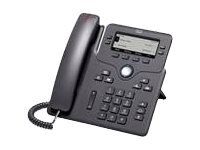 Cisco IP Phone 6851 - telephone VoIP