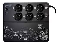 INFOSEC Z3 ZenBox EX 500 - onduleur - 500 VA