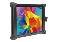 Mobilis Noir Resist Pack - Coque De Protection Pour Tablette - Robuste - Tfp 4.0 - 10.5" - Pour Samsung Galaxy Tab A (2018) (10.5 ") - Image 2