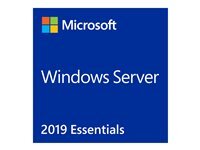 Microsoft Windows Server 2019 Essentials - licence - 1 serveur (1-2 CPU)