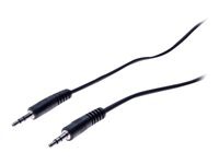 MCAD Generic Cable Audio 15 15M Noir de Inmac Wstore - Image 1