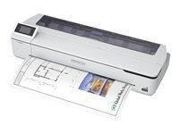 Epson Surecolor Sc-T5100n Imprimante Grand Format Couleur Jet D'encre Taille 36 de Inmac Wstore - Image 1
