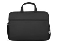 Urban Factory Nylee Toploading Laptop Bag 14.1 Black - sacoche pour ordinateur portable