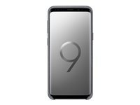 SAMSUNG  Coque Hyperknit S9 - Gris 