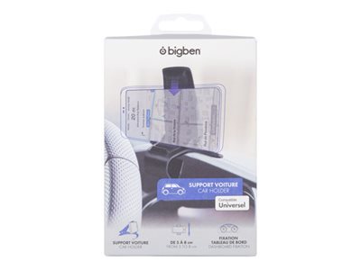BIGBEN Connected BOARDCARHOLDERB - support pour voiture pour tlphone portable