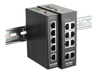 D-Link Produits D-Link DIS-100E-8W