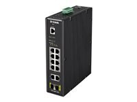 D-Link Produits D-Link DIS-200G-12PS