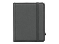 Mobilis Activ Etui A Rabat Pour Tablette Noir de Inmac Wstore