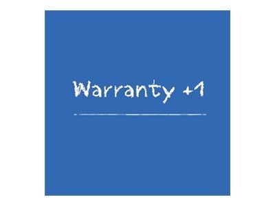 Eaton Warranty+1 - Contrat de maintenance prolong - remplacement - 1 anne - expdition - pour P/N: 9PX1500IRTM, 9PX3000IRTBPF, 9PX3000RT, 9SX3000IM, 9SX5KI, 9SX6KI, EMAB12
