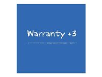 Eaton Warranty+3 - contrat de maintenance prolonge - 3 annees - expedition