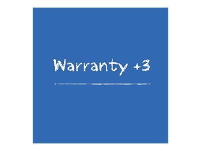 Eaton Warranty+3 - contrat de maintenance prolong - 3 annes - expdition