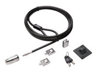 Câble De Sécurité N17 Clé Pour Ordinateurs Portables / Tablettes DELL