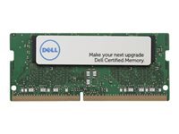 Dell DDR4 module SO DIMM 260 broches 2666 MHz / PC4 21300 1.2 V mémoire sans tampon non ECC Mise à niveau pour Inspiron 15 3530 - vue 3
