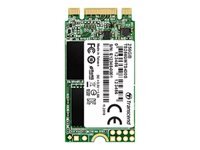 Transcend MTS430S - SSD - 128 Go - SATA 6Gb/s