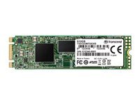 Transcend MTS830S - SSD - 512 Go - SATA 6Gb/s