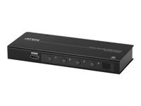 Aten Conmutateur HDMI VS481C 4K reel 4 ports