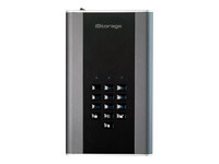 iStorage Disque dur scuris IS-DT2-256-1000-C-G