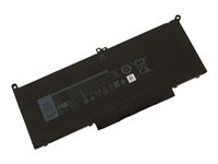 DLH - batterie f3ygt pour dell 57wh