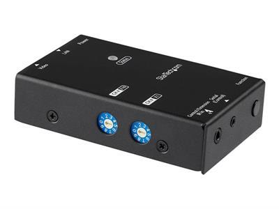 StarTech.com Rcepteur HDMI sur IP pour ST12MHDLNHK