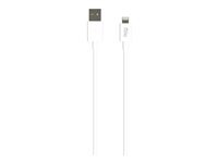 JAYM Cable Lightning 2 2M Blanc de Inmac Wstore - Image 1