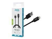 JAYM Cable Lightning 1 1M de Inmac Wstore