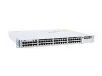 Cisco Catalyst C9300 48T A commutateur réseau Géré L2L3 Gigabit Ethernet 101001000 Neuf - vue 2