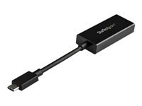StarTech.com Adaptateur Usb Type-C Vers Hdmi 4K 60 Hz Avec Hdr Compatible Thunderbolt 3 Dp 1.4 Hdmi 2.0B (Cdp2hd4k60h) Adaptateur Video Externe Megachips Mcdp2900 Taille 4 Noir de Inmac Wstore